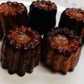 ★★★あんず★★★'s cooksnap of when they made 【簡単】焦がしバターの本格カヌレ.