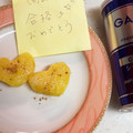 さんちゃん（╹◡╹）'s cooksnap of when they made スィートポテト風 ふかし芋の型抜き.