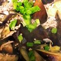 やえまりも's cooksnap of when they made 和風麻婆茄子.