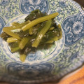 hiromi17's cooksnap of when they made サイゼリヤ再現☆ほうれん草のくたくた.