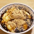 ฅTA_Puniฅ's cooksnap of when they made ♦栄養満点デザート♦ミルクもち.