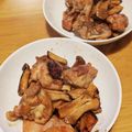 kaiselim's cooksnap of when they made 鶏肉とエリンギのにんにくバター醤油炒め！.