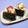 ＠迷子＠'s cooksnap of when they made パリおにぎり★チーズおかか梅しそおにぎり.