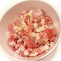 悠LOVE航's cooksnap of when they made 時短、簡単、我が家のネギトロ.