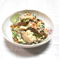 ＠迷子＠'s cooksnap of when they made 定番！基本のほうれん草と人参の白和え☆★.