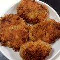 ゃゃッキりん梵's cooksnap of when they made 簡単ツナコロッケ.
