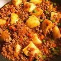 ame-ikuru's cooksnap of when they made 牛挽肉とレンズ豆のスープ.