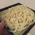 suzu53☆'s cooksnap of when they made 30分で作れる薄力粉の手打ちうどん★簡単.
