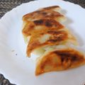 スタイリッシュママ's cooksnap of when they made O型は痩せる？セロリの餃子.
