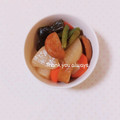 まあまま☆0403's cooksnap of when they made 昆布と大根のうま煮【作りおき】.