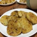 め目め's cooksnap of when they made 大根餅　大根消費に！.