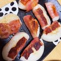 かおk★'s cooksnap of when they made 簡単おつまみに♪もちベーコン.