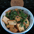 FaithAloha's cooksnap of when they made 厚揚げ豆腐とにらのツナ炒め【作り置き】.