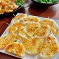 Superlittleboo's cooksnap of when they made あと一品に☆玉葱のマヨ田楽.