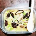 三毛猫調理愛好家's cooksnap of when they made レンジで簡単茶碗蒸し 材料 少ない.