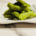 E吉☆'s cooksnap of when they made これはお勧め！枝豆の白だし煮.