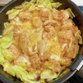 あちゅ★ﾐ's cooksnap of when they made 本格★フライパンでチーズタッカルビ.