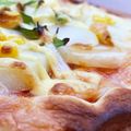 horseland's cooksnap of when they made ☆主食☆ピザトッピング（カントリー）.