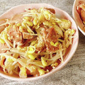 さくらん餅's cooksnap of when they made 簡単美味しい！焼豚ともやしの卵炒め♬.