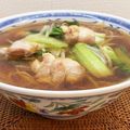 horseland's cooksnap of when they made もやし＋青梗菜＋もも肉　あんかけラーメン.