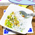 mamaRD's cooksnap of when they made おつまみ♪大根葉と皮の食べるラー油炒め♪.