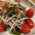 ゆみらんたん's cooksnap of when they made 海藻と大根のさっぱり梅サラダ.