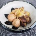 バカリャウ's cooksnap of when they made 肉団子と白菜のくったり煮.