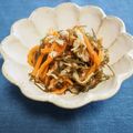 バカリャウ's cooksnap of when they made 切り昆布と切り干しの納豆和え.