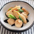 バカリャウ's cooksnap of when they made 作り置き、たけのこと鶏肉のコクうま煮。.