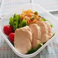 バカリャウ's cooksnap of when they made そら豆と新じゃがのサラダ.