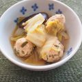 バカリャウ's cooksnap of when they made 肉団子と白菜のくったり煮.