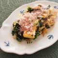 バカリャウ's cooksnap of when they made ☘️わかめと豆腐のチャンプルー風炒め☘️.