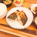 のんちごはん♡'s cooksnap of when they made 鯖ごま醤油漬け(下味冷凍保存で作り置き).