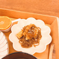 のんちごはん♡'s cooksnap of when they made 糸こんと油揚げの甘辛炒め煮.