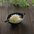 まろんかふぇ's cooksnap of when they made 新玉ねぎとしらすのお浸し.