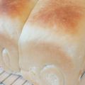 うさぎのおかし's cooksnap of when they made やわらか☆手ごね食パン.