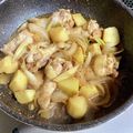 卯月のうさぎ２０１４'s cooksnap of when they made 韓国風☆鶏手羽元の旨辛煮～タットリタン～.