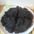 あおharu's cooksnap of when they made 炊飯器deチョコスポンジケーキ.