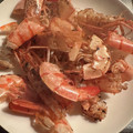 ジェロさん's cooksnap of when they made エビの殻でおつまみ♥.