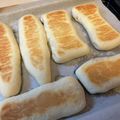 みなぶまみー's cooksnap of when they made 30分で完成!?不思議パンの本格パニーニ.