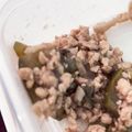 ゅづmom's cooksnap of when they made «離乳食完了期»茄子の煮びたし.