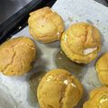 猫の手程度's cooksnap of when they made シリコンカップでヘルシーシュークリーム.