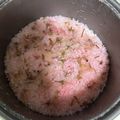 猫の手程度's cooksnap of when they made ✿桜ごはん✿.