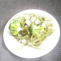 あっちょ03's cooksnap of when they made いかとブロッコリーのペペロンチーノ.