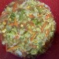 猫のミイヤ's cooksnap of when they made キャベツ人参コーンのバター味噌煮.