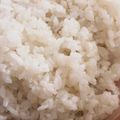 jyuriet's cooksnap of when they made レンジで炊飯！一膳分！ひとりごはん♪.