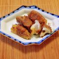 コムギ大好き's cooksnap of when they made れんこんの牛肉巻き照り焼き♪.