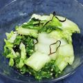モグタソ's cooksnap of when they made 白菜大量消費！ごま油香る中華風サラダ.