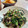 Superlittleboo's cooksnap of when they made ほうれん草と舞茸のバター炒め.