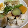 ポメちょん's cooksnap of when they made もっと簡単！鶏ハム(サラダチキン).